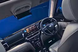 Mahindra XUV 3XO interior revealed in new teaser